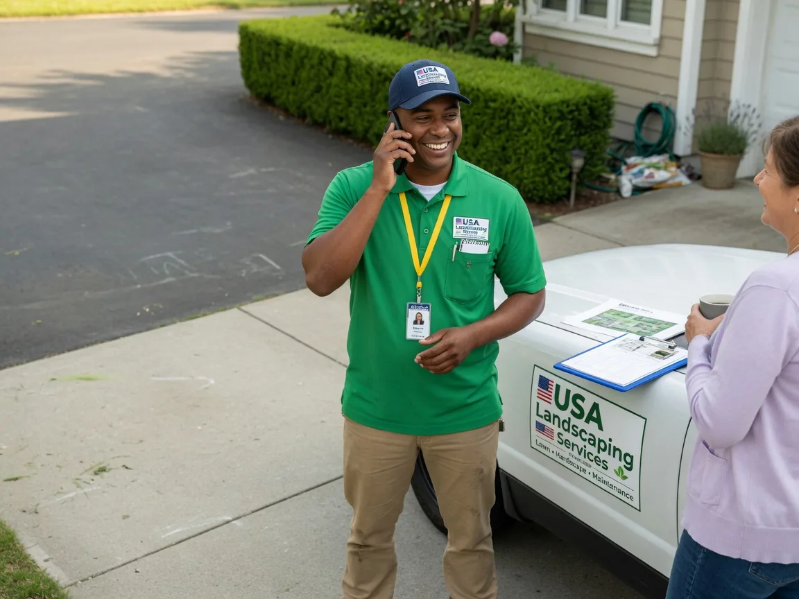 Lawn Care Golf, IL FAQs
